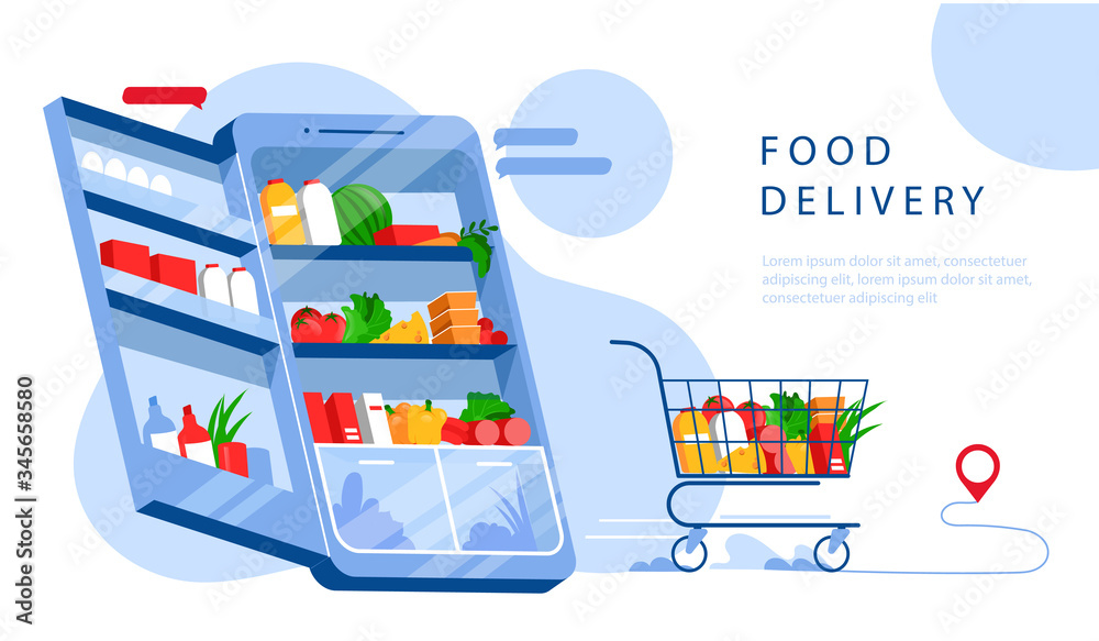 Food Ordering App logo
